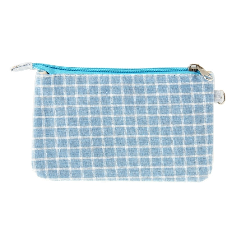 Cloth Carry Bag with Lace & Wrist Strap for iPhone 6 & 6S & 5 & 5S & 5C / iPhone 4 & 4S / i9500 / i9300 (Random Delivery)