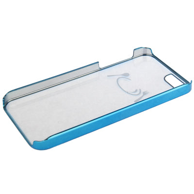 Tableware Series Pattern Transparent Plastic Case for