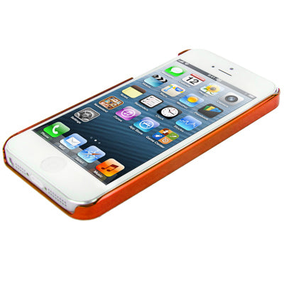 Tableware Series Pattern Transparent Plastic Case for