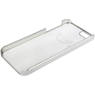 Tableware Series Pattern Transparent Plastic Case for
