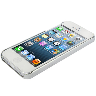 Tableware Series Pattern Transparent Plastic Case for