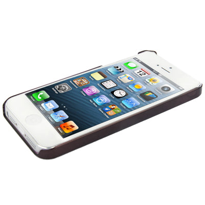 Tableware Series Pattern Transparent Plastic Case for