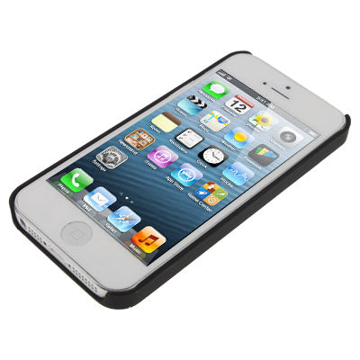 3D Camera Style Plastic Case for iPhone 5 & 5s & SE