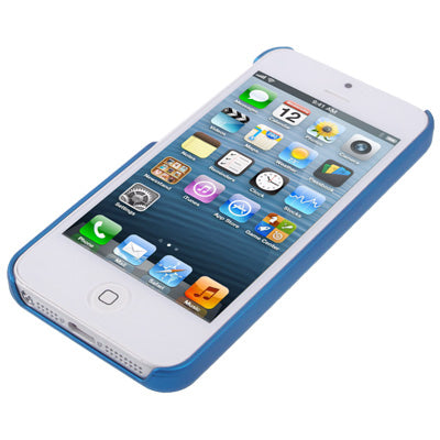 3D Spider-Man Pattern Plastic Case for iPhone 5 & 5s & SE