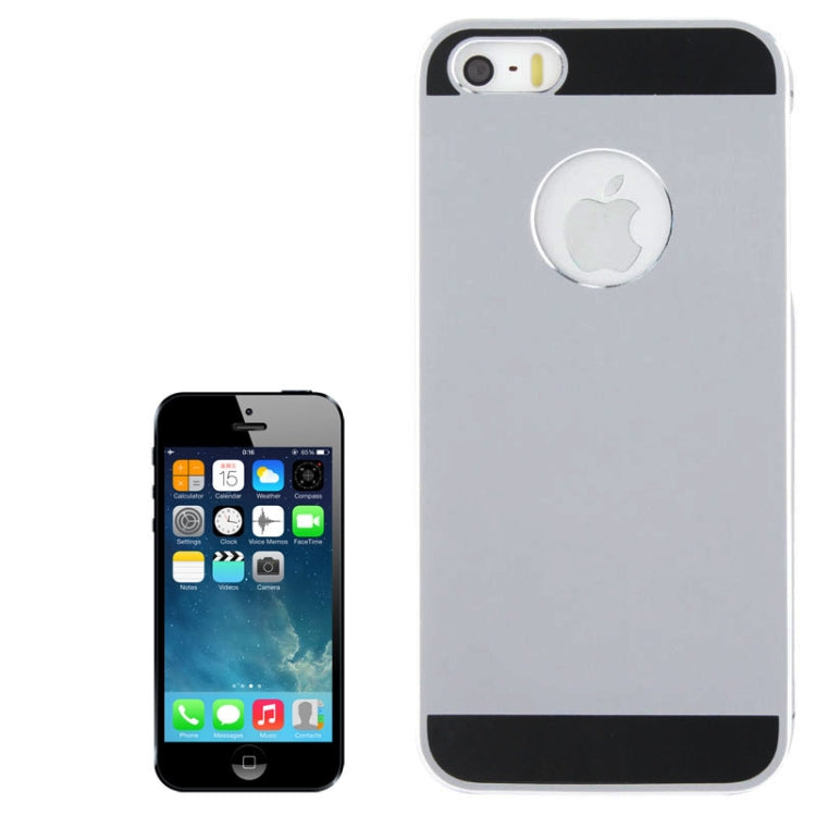 High Quality Metal + Plastic Combination Case for iPhone 5 & 5s & SE