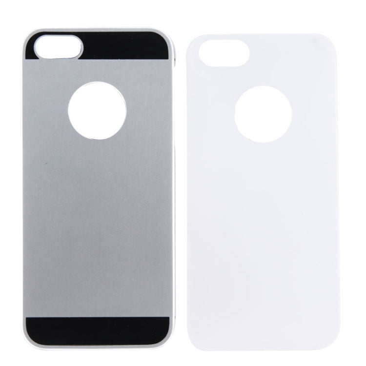 High Quality Metal + Plastic Combination Case for iPhone 5 & 5s & SE