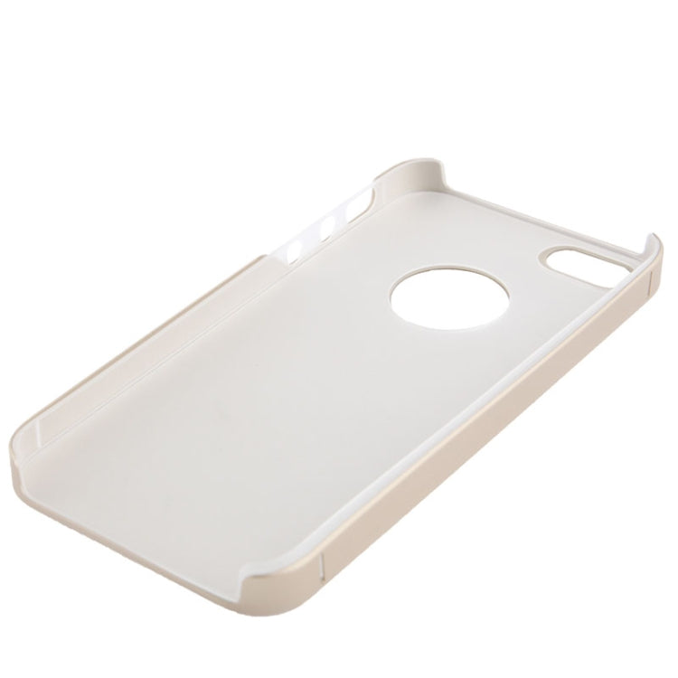 High Quality Metal + Plastic Combination Case for iPhone 5 & 5s & SE