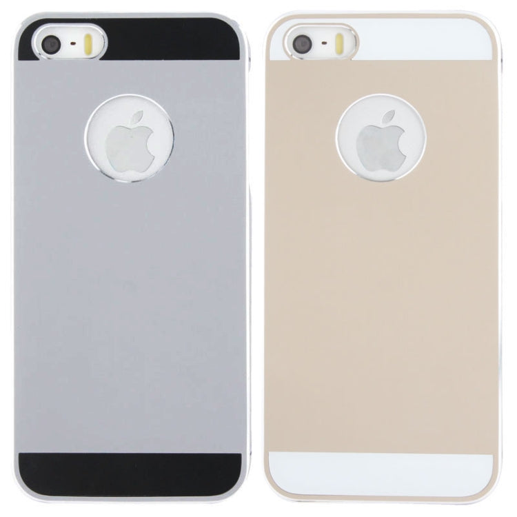 High Quality Metal + Plastic Combination Case for iPhone 5 & 5s & SE