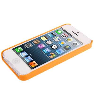 Hollow Geometric Pattern Plastic Case with Coin Holder for iPhone 5 & 5s & SE