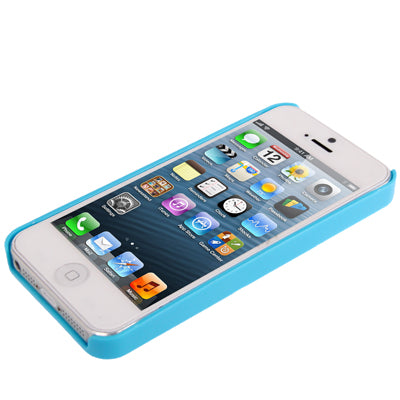 Hollow Geometric Pattern Plastic Case with Coin Holder for iPhone 5 & 5s & SE