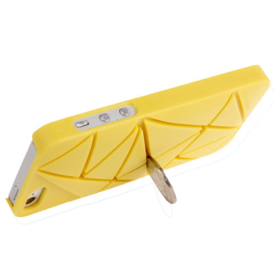 Hollow Geometric Pattern Plastic Case with Coin Holder for iPhone 5 & 5s & SE