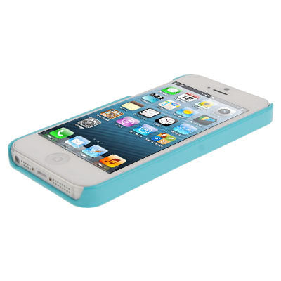 Ancient Door Style Flower Pattern Hollow Plastic Case for iPhone 5