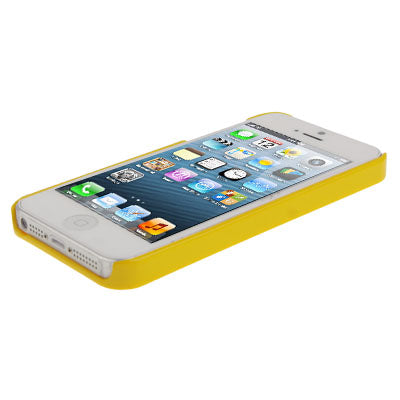 Ancient Door Style Flower Pattern Hollow Plastic Case for iPhone 5