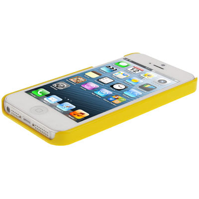 Ancient Door Style Geometric Pattern Hollow Plastic Case for iPhone 5
