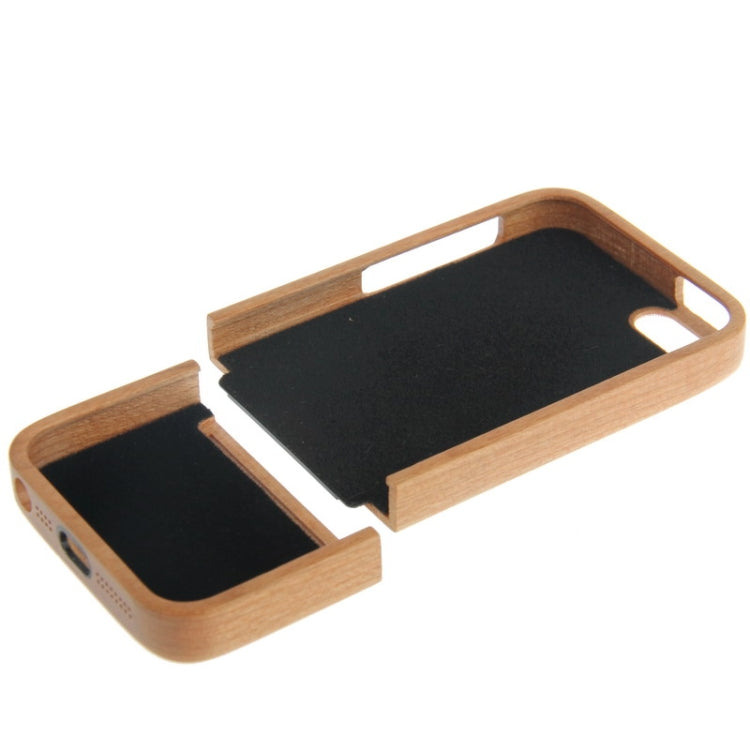 Cherry Material Detachable Case for iPhone 5