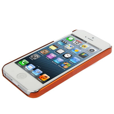 Keyboard Style Ultra Slim Transparent Plastic Case for iPhone 5