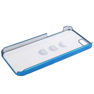 Basketball Style Ultra Slim Transparent Plastic Case for iPhone 5 & 5s & SE