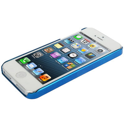 Basketball Style Ultra Slim Transparent Plastic Case for iPhone 5 & 5s & SE