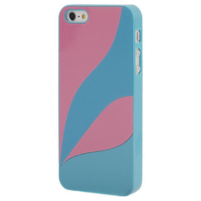 2-color Series Plastic Case for iPhone 5 & 5s & SE