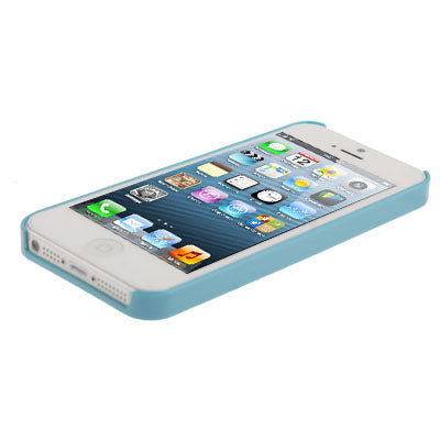 2-color Series Plastic Case for iPhone 5 & 5s & SE