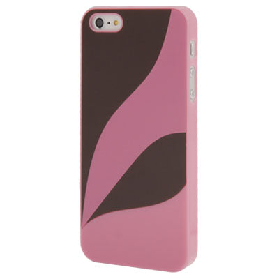 2-color Series Plastic Case for iPhone 5 & 5s & SE