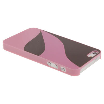 2-color Series Plastic Case for iPhone 5 & 5s & SE