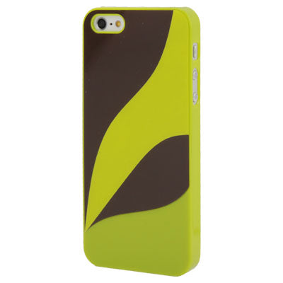2-color Series Plastic Case for iPhone 5 & 5s & SE