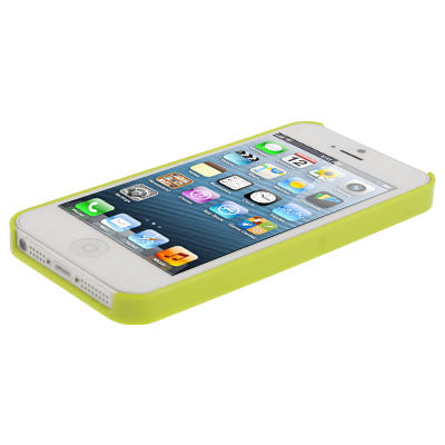 2-color Series Plastic Case for iPhone 5 & 5s & SE
