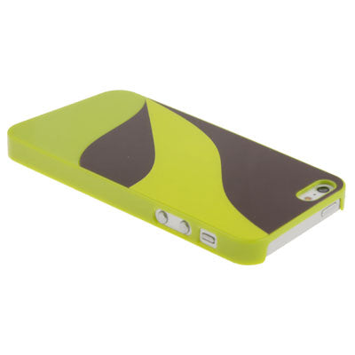 2-color Series Plastic Case for iPhone 5 & 5s & SE