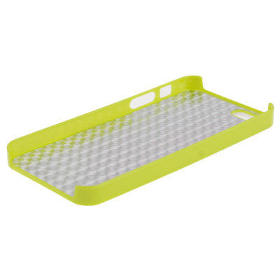 2-color Series Plastic Case for iPhone 5 & 5s & SE