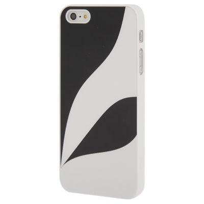 2-color Series Plastic Case for iPhone 5 & 5s & SE