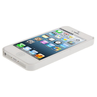 2-color Series Plastic Case for iPhone 5 & 5s & SE