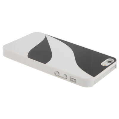 2-color Series Plastic Case for iPhone 5 & 5s & SE