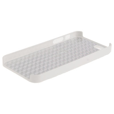 2-color Series Plastic Case for iPhone 5 & 5s & SE