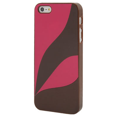 2-color Series Plastic Case for iPhone 5 & 5s & SE