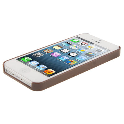 2-color Series Plastic Case for iPhone 5 & 5s & SE