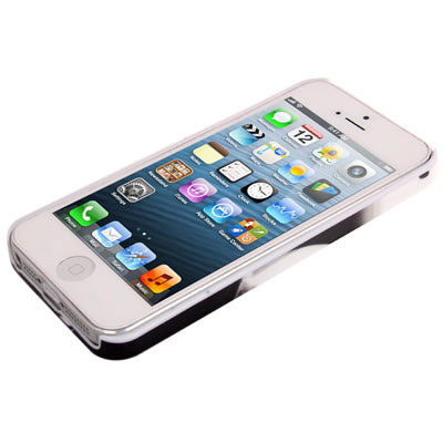 Justin Biber Pattern Ultrathin Anti-scratch Plastic Protective Case for iPhone 5 & 5s & SE