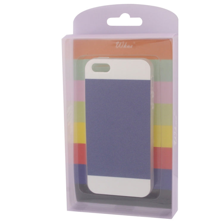 2-color Series Shimmering Powder TPU Case for iPhone 5 & 5s & SE & SE