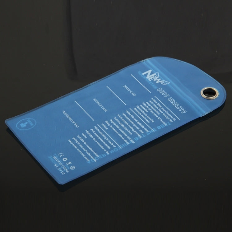 50 PCS Plastic Bag Packing for iPhone 6 / 5 & 5S / 4 & 4S / iPod Touch Case, Size: 15cm x 9.5cm