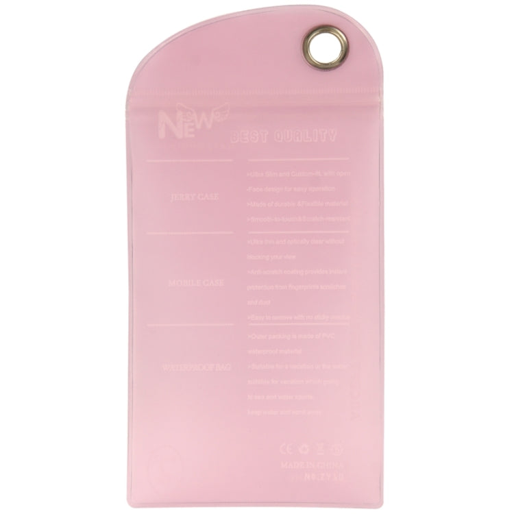 50 PCS Plastic Bag Packing for iPhone 6 / 5 & 5S / 4 & 4S / iPod Touch Case, Size: 15cm x 9.5cm