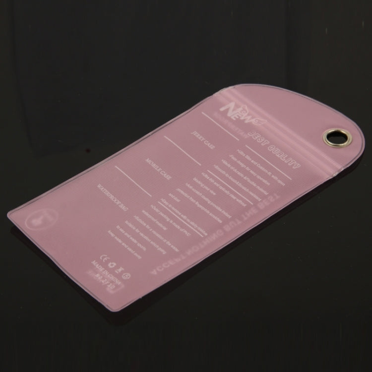 50 PCS Plastic Bag Packing for iPhone 6 / 5 & 5S / 4 & 4S / iPod Touch Case, Size: 15cm x 9.5cm