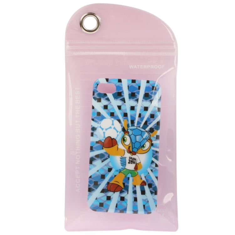 50 PCS Plastic Bag Packing for iPhone 6 / 5 & 5S / 4 & 4S / iPod Touch Case, Size: 15cm x 9.5cm