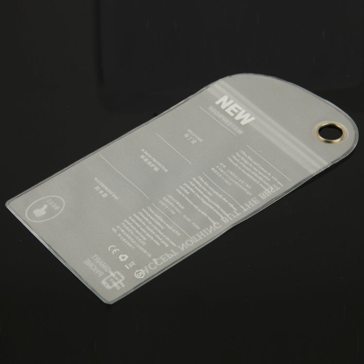 50 PCS Plastic Bag Packing for iPhone 6 / 5 & 5S / 4 & 4S / iPod Touch Case, Size: 15cm x 9.5cm
