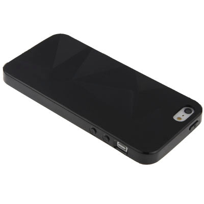 Diamond TPU Protective Case for iPhone 5 & 5s & SE