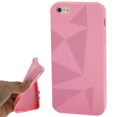 Diamond TPU Protective Case for iPhone 5 & 5s & SE
