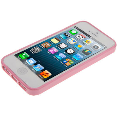 Diamond TPU Protective Case for iPhone 5 & 5s & SE
