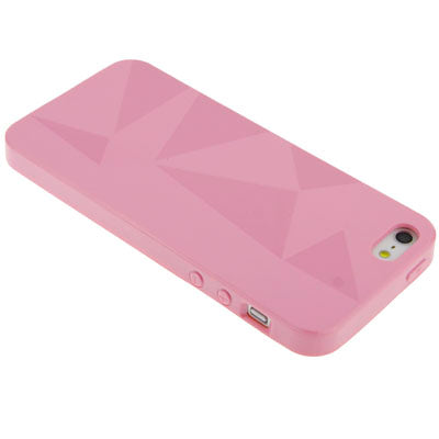Diamond TPU Protective Case for iPhone 5 & 5s & SE