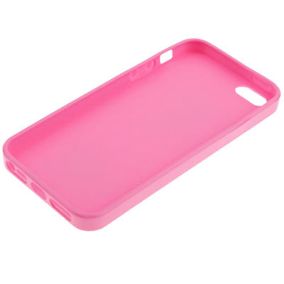 Diamond TPU Protective Case for iPhone 5 & 5s & SE