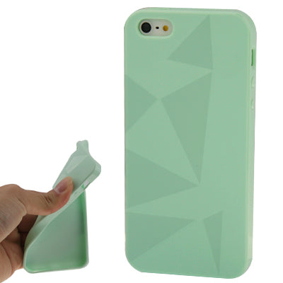 Diamond TPU Protective Case for iPhone 5 & 5s & SE