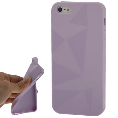 Diamond TPU Protective Case for iPhone 5 & 5s & SE